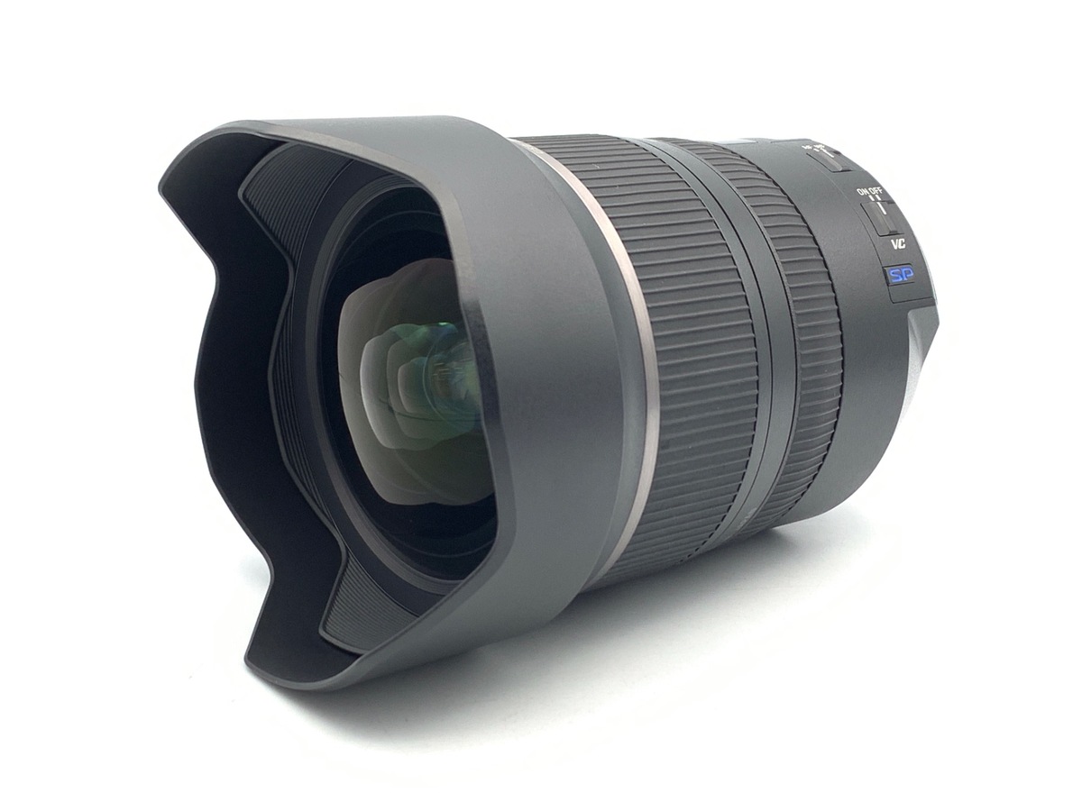 【中古】タムロン SP 15-30mm F/2.8 Di VC USD ニコン用(Model A012)