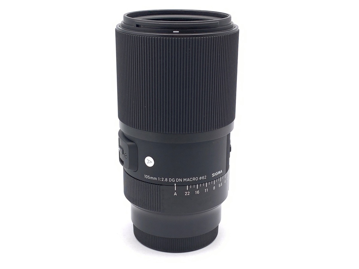 105mm F2.8 DG DN MACRO [ソニーE用] 中古価格比較 - 価格.com
