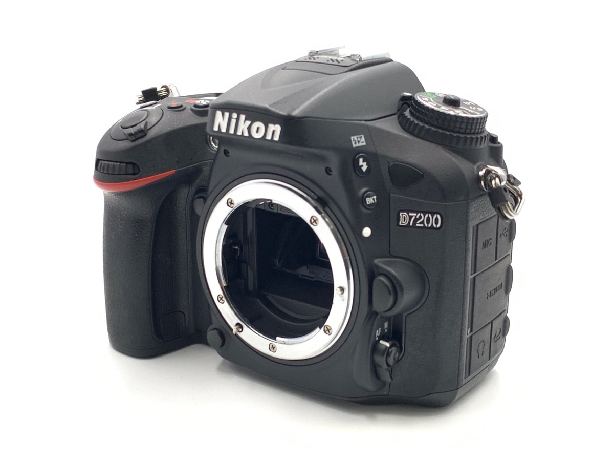中古】ニコン D7200 ボディ 在庫一覧｜カメラのキタムラ