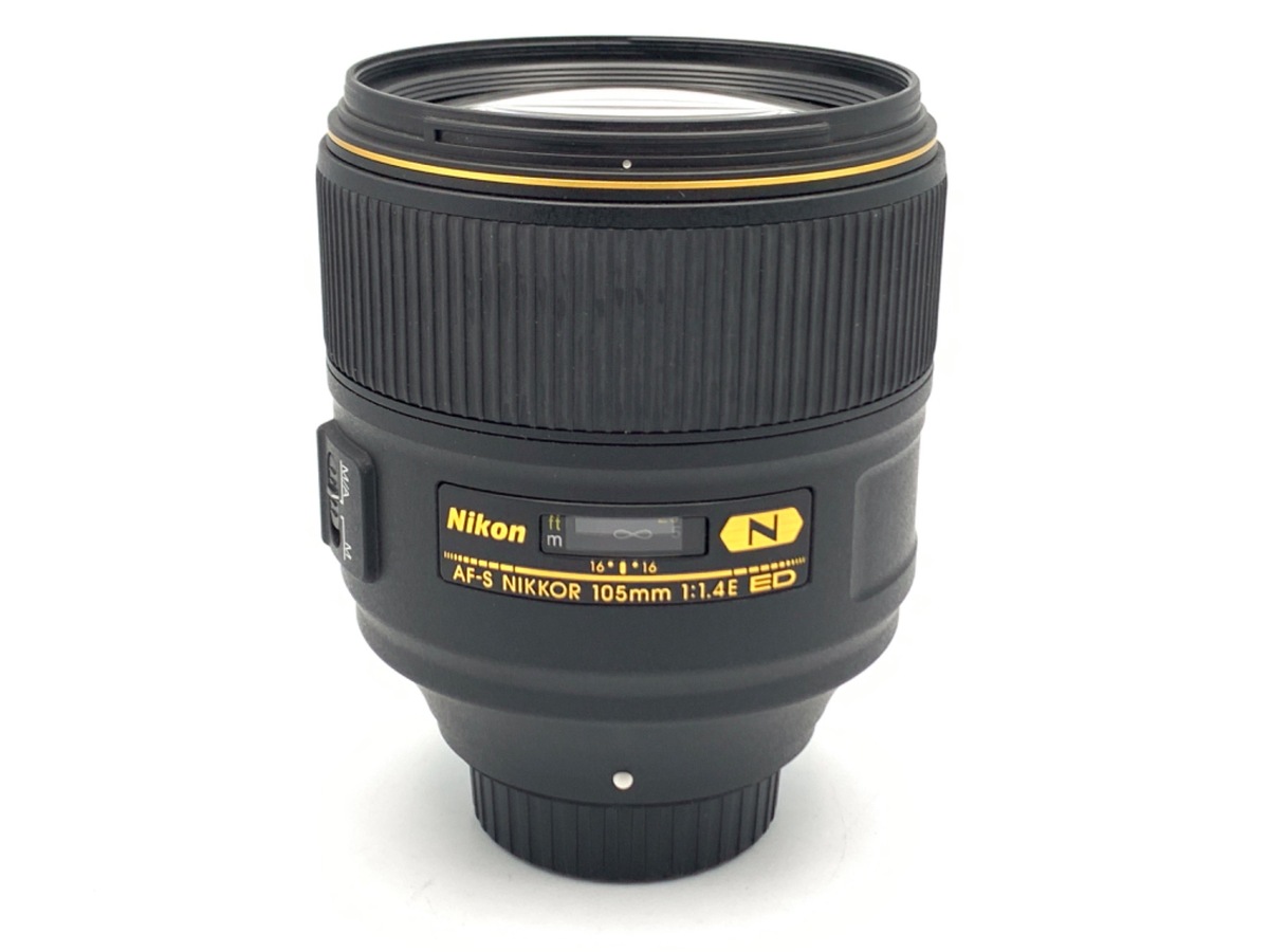 AF-S NIKKOR 105mm f/1.4E ED 中古価格比較 - 価格.com