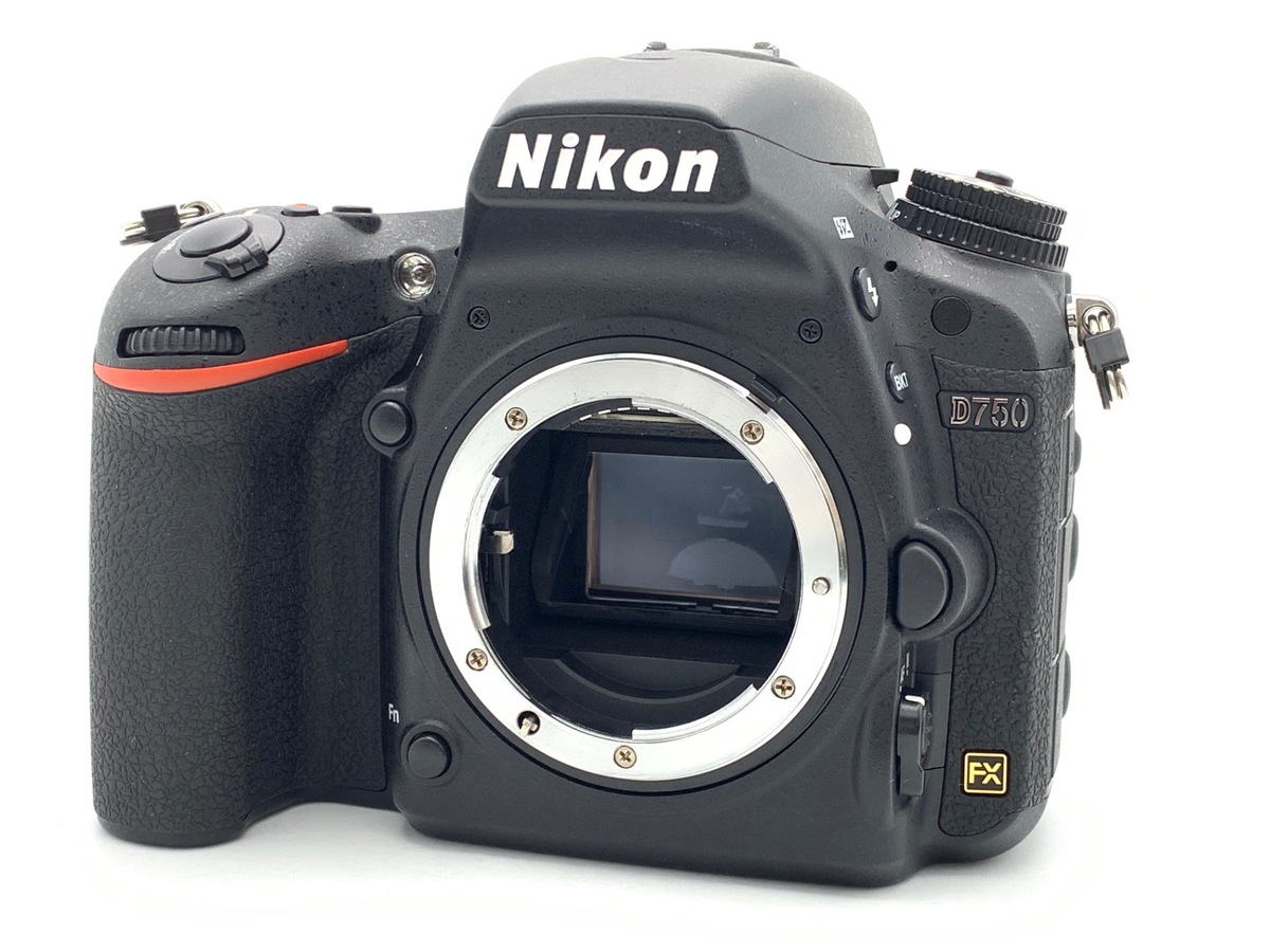 D750 ボディ【2432万画素】