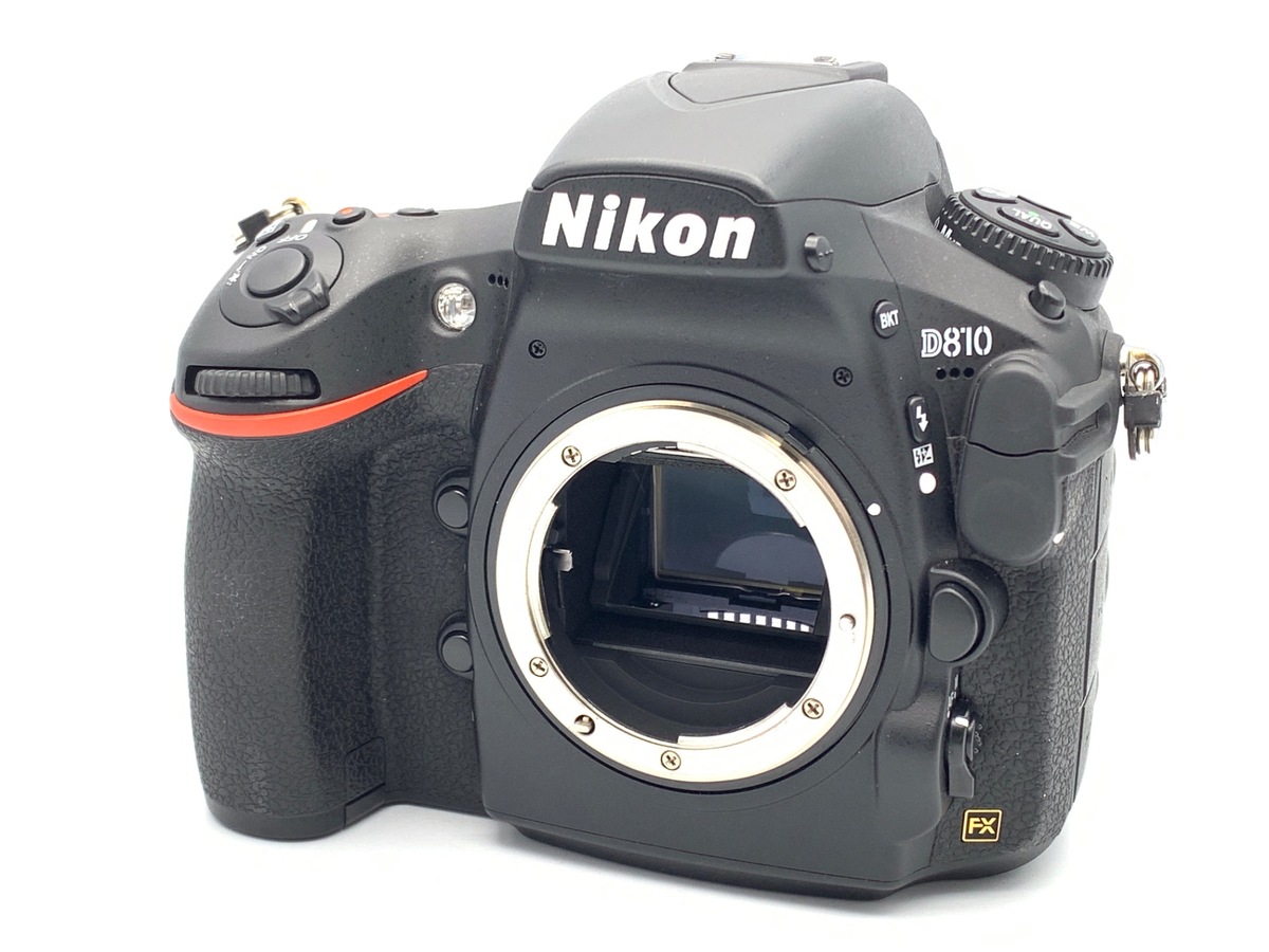 中古】デジタル一眼レフ｜D810 在庫一覧｜カメラのキタムラ