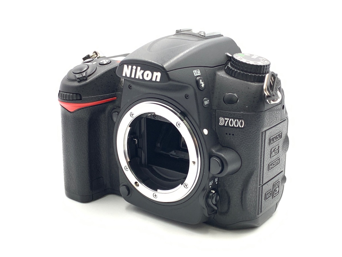 中古】デジタル一眼レフ｜D7000｜価格:20,000円〜29,999円 在庫一覧