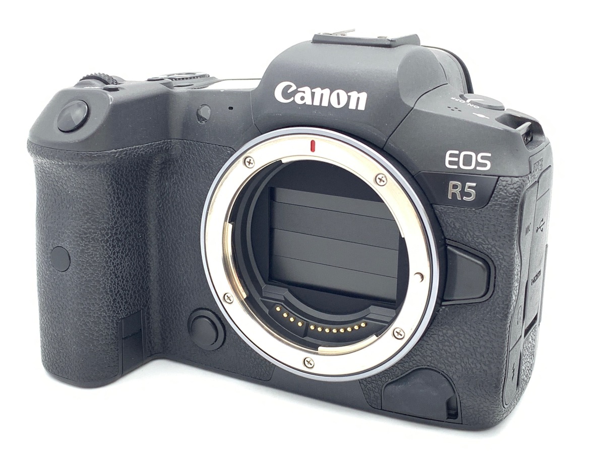 中古】キヤノン EOS R5 ボディ 在庫一覧｜カメラのキタムラ