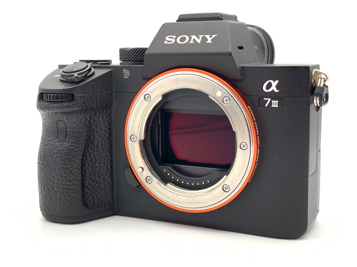 ��7 III �{�f�B ILCE-7M3�y2420����f�z