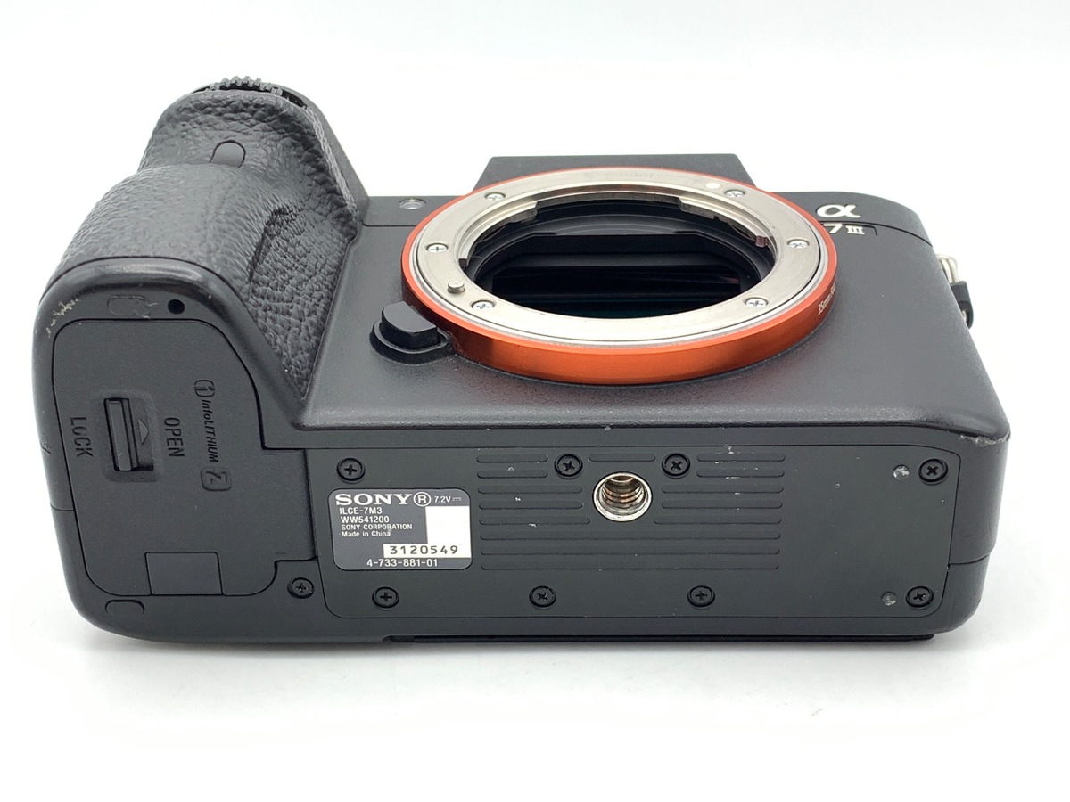 ��7 III �{�f�B ILCE-7M3�y2420����f�z