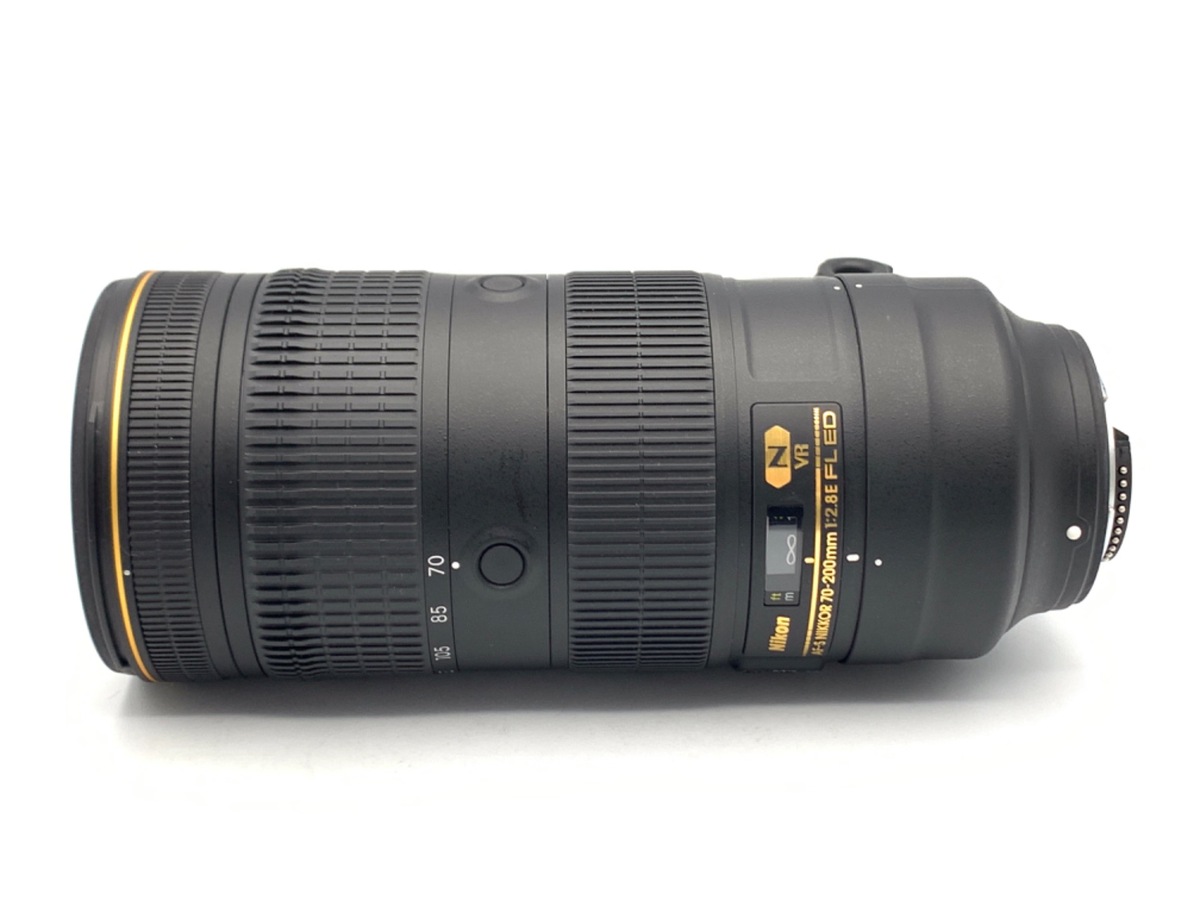 中古】AF-S 70-200/2.8E FL ED VR 在庫一覧｜カメラのキタムラ