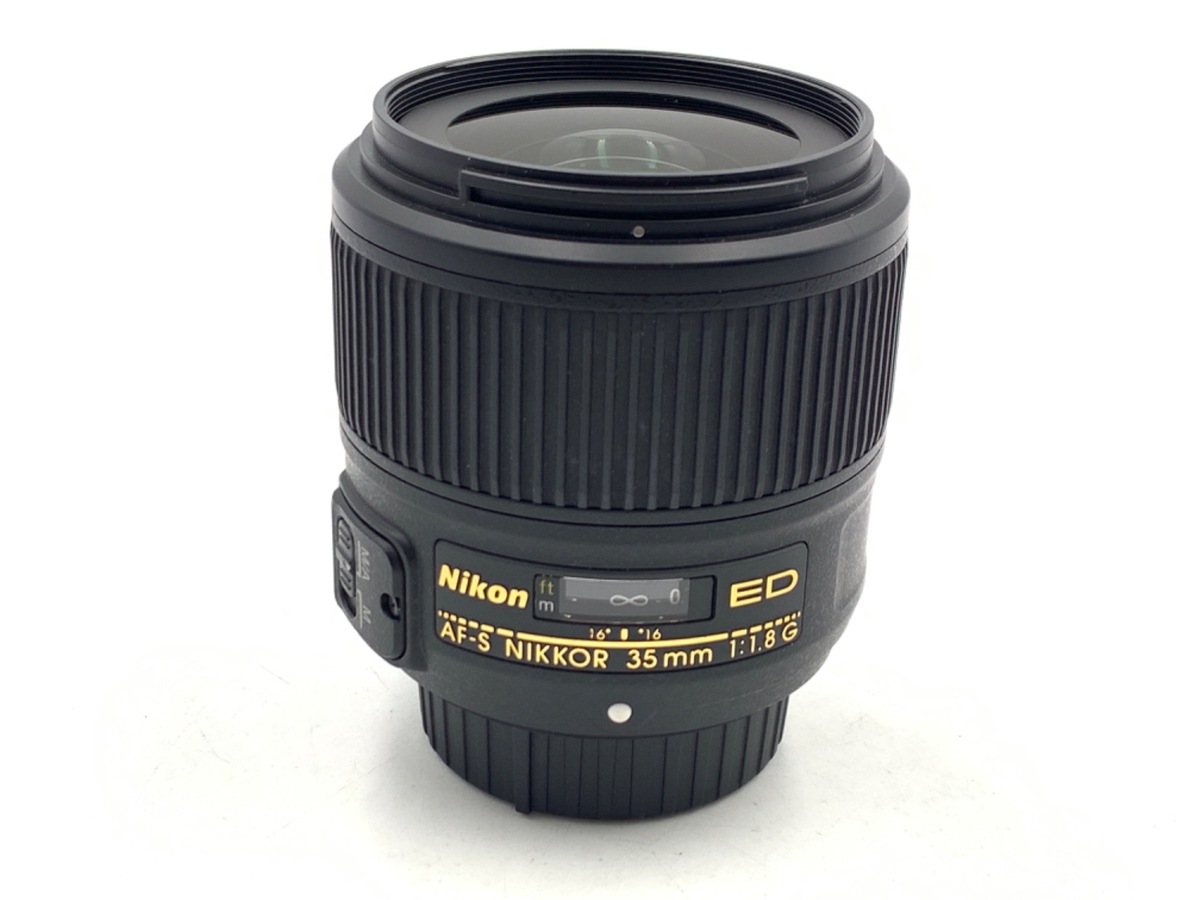 中古】ニコン AF-S NIKKOR 35mm f/1.8G ED 在庫一覧｜カメラのキタムラ