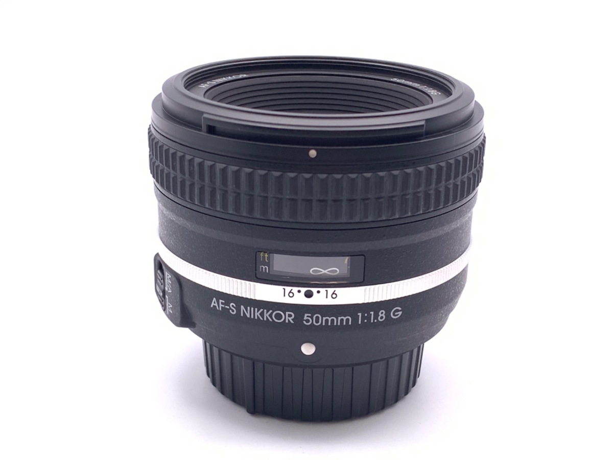 AF-S NIKKOR 50mm f/1.8G Special Edition 中古価格比較 - 価格.com
