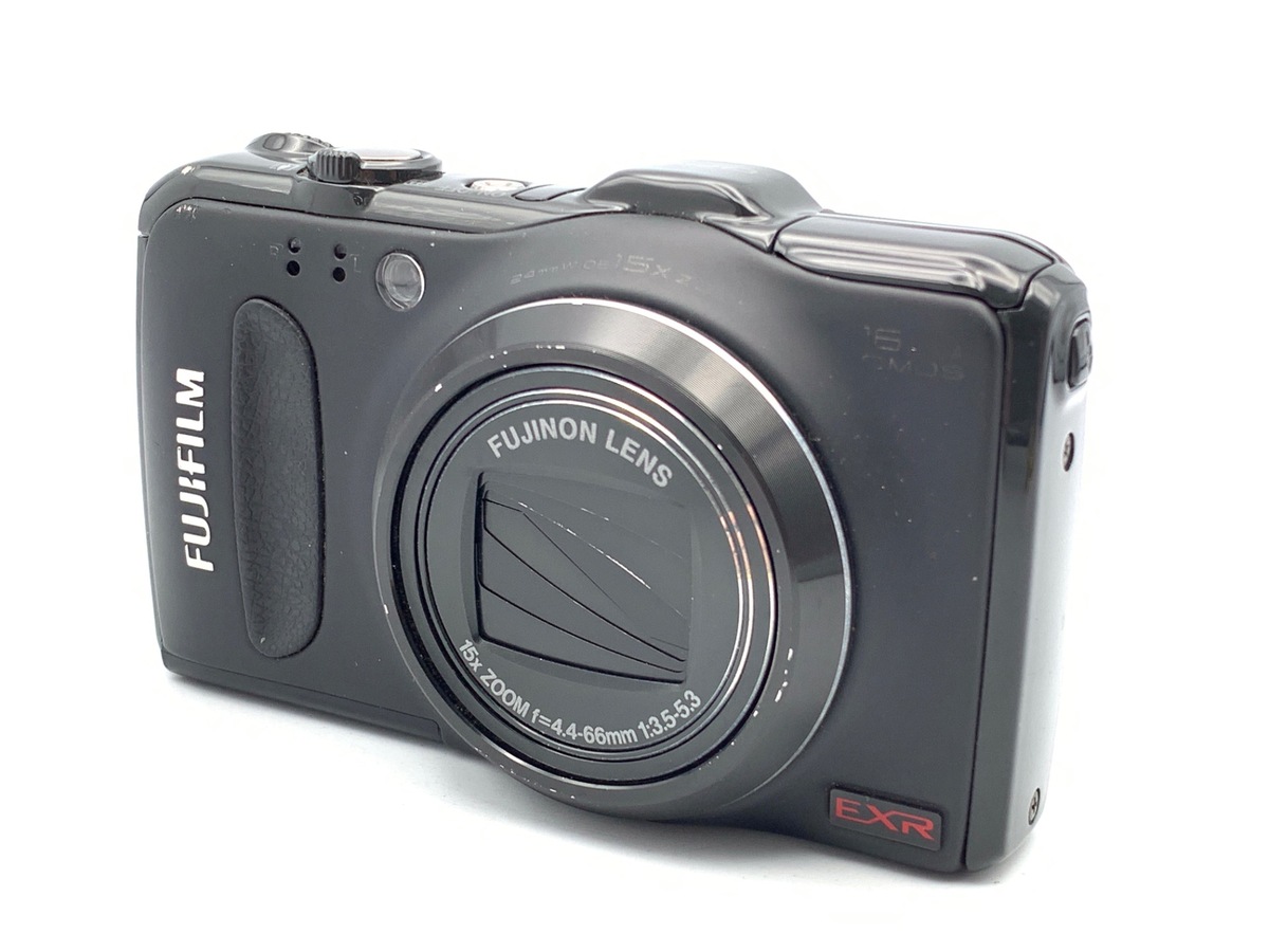 中古】フジフイルム FinePix F600EXR ブラック 在庫一覧｜カメラのキタムラ