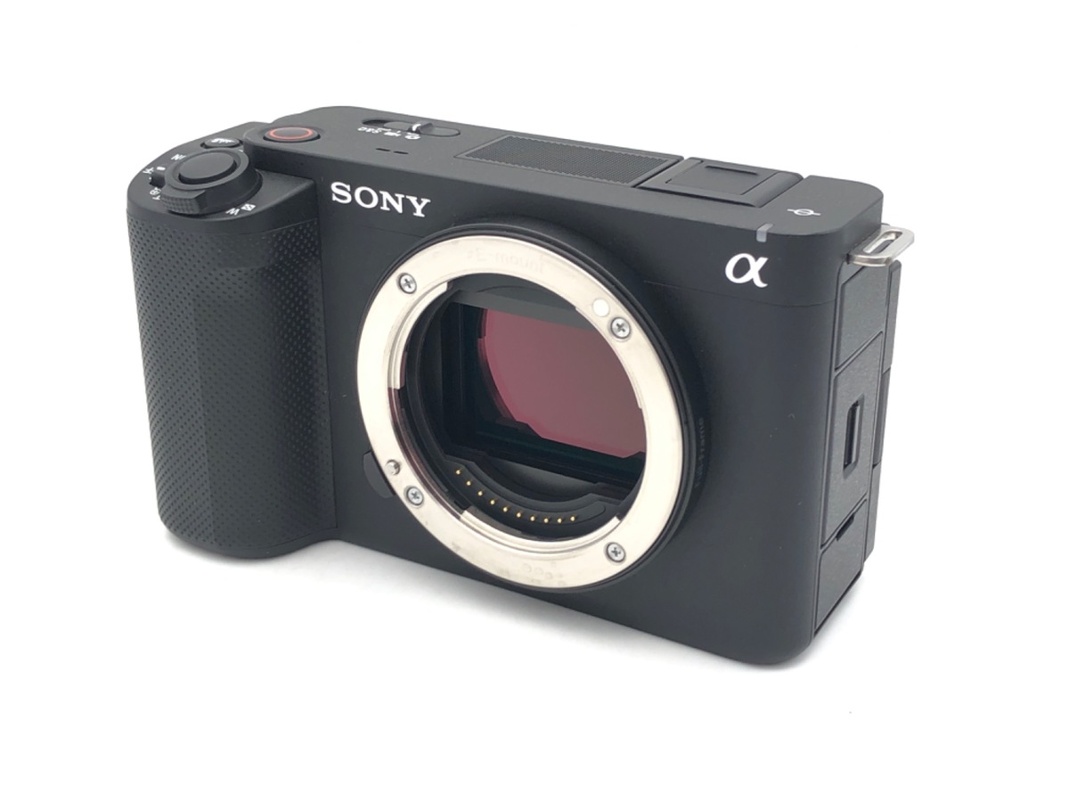 中古：A(美品)】ソニー VLOGCAM ZV-E1 ボディ ブラック | 2448650019214