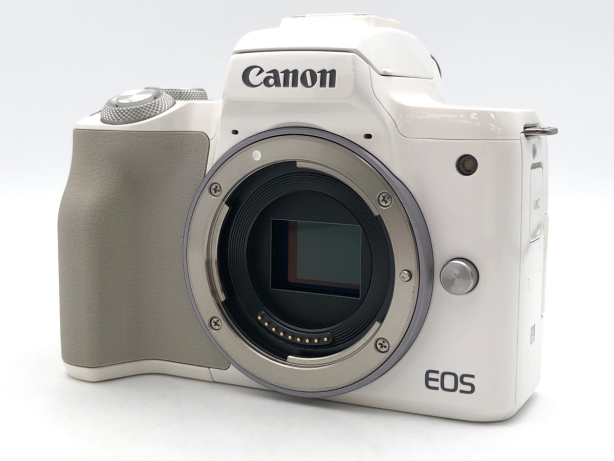 EOS Kiss M ボディ [ホワイト] 中古価格比較 - 価格.com