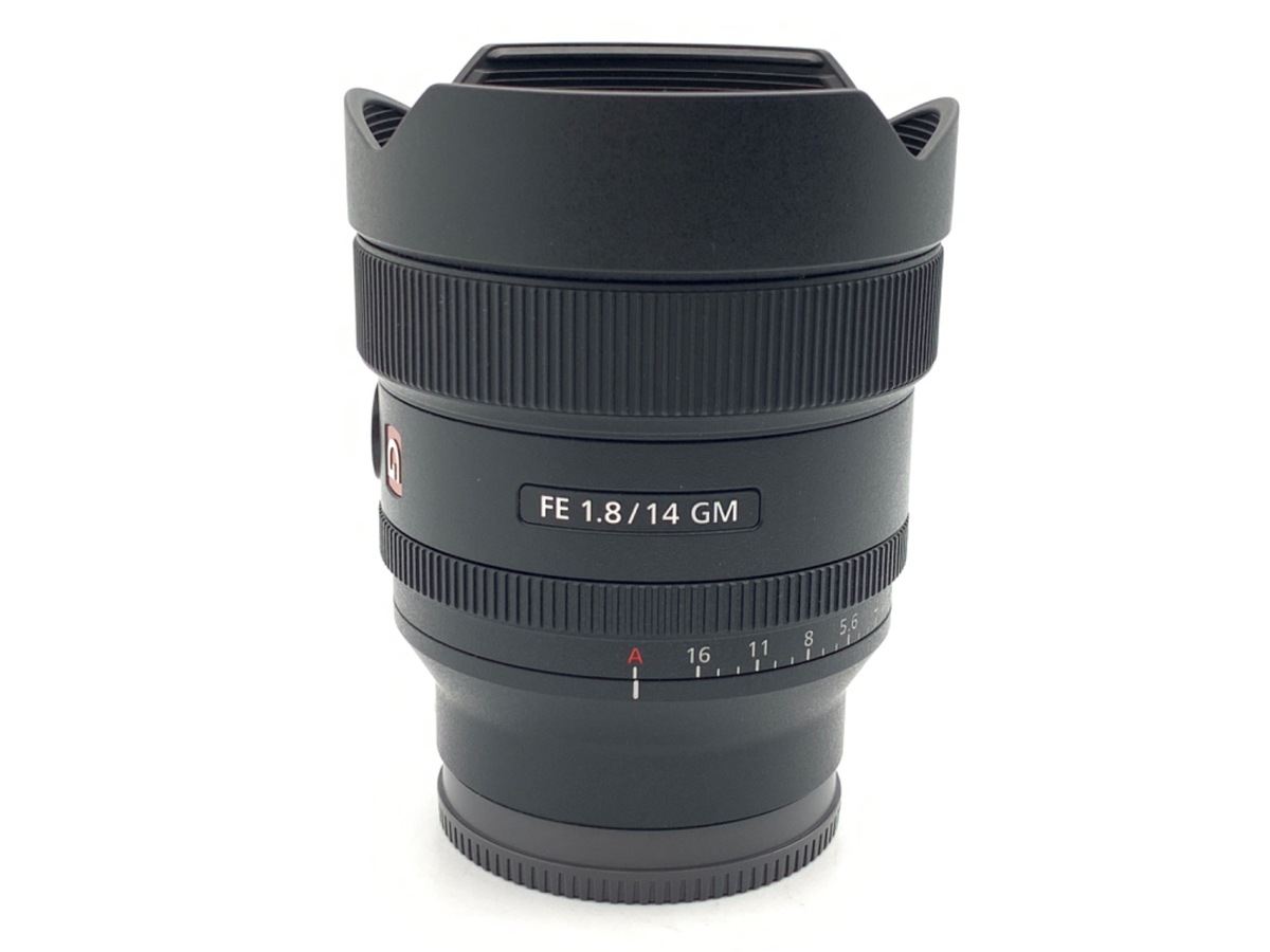 中古】ソニー FE 14mm F1.8 GM [SEL14F18GM] 在庫一覧｜カメラのキタムラ