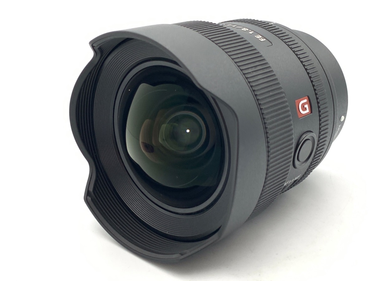 SONY SEL14mmf1.8GMaster 中古美品 SONY FE 14mm F1.8 GM SEL14F18GM AB+ランク 中古｜フジヤカメラ