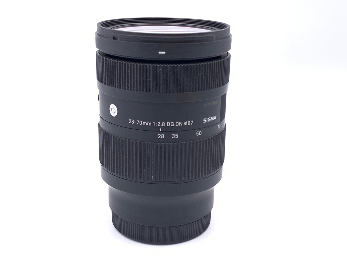 中古】シグマ 28-70mm F2.8 DG DN Contemporary ソニーE用 在庫一覧
