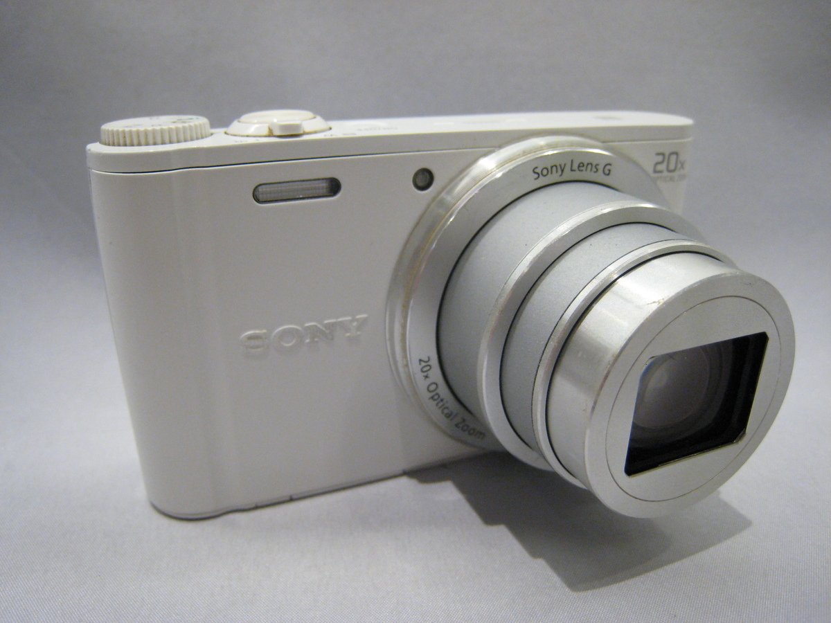 中古】ソニー Cyber-shot DSC-WX350 W ホワイト 在庫一覧｜カメラの