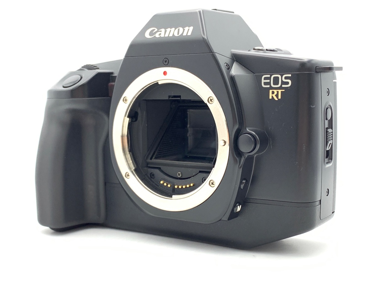 Canon EOS RT 35mmフィルムカメラ ボディ 動作品 現状渡し 中古：B(並品)】キヤノン EOS-RT ボディ | 2445270069087