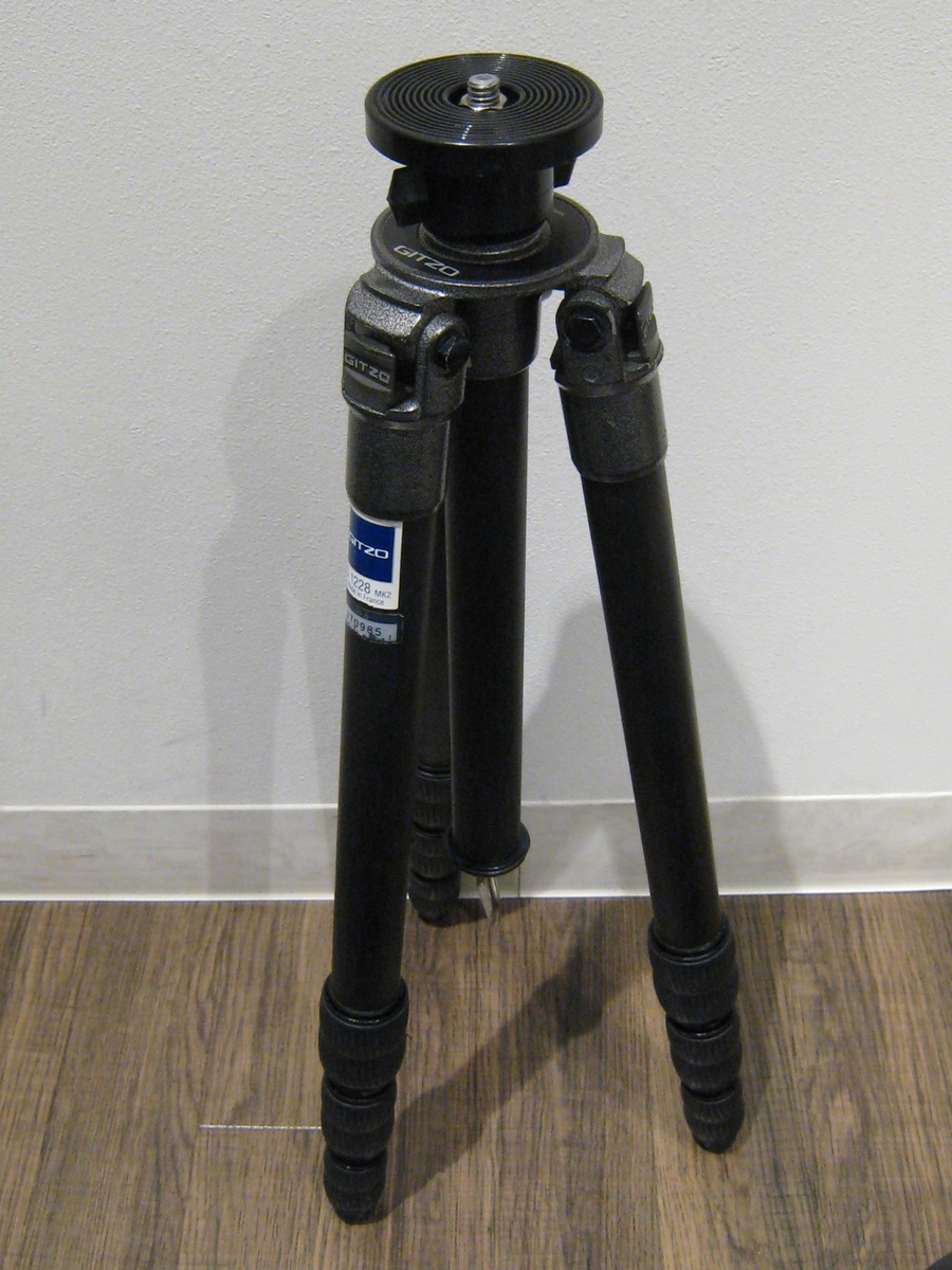 中古：B(並品)】ジッツオ GITZO G1228 MK2 | 2445270069254