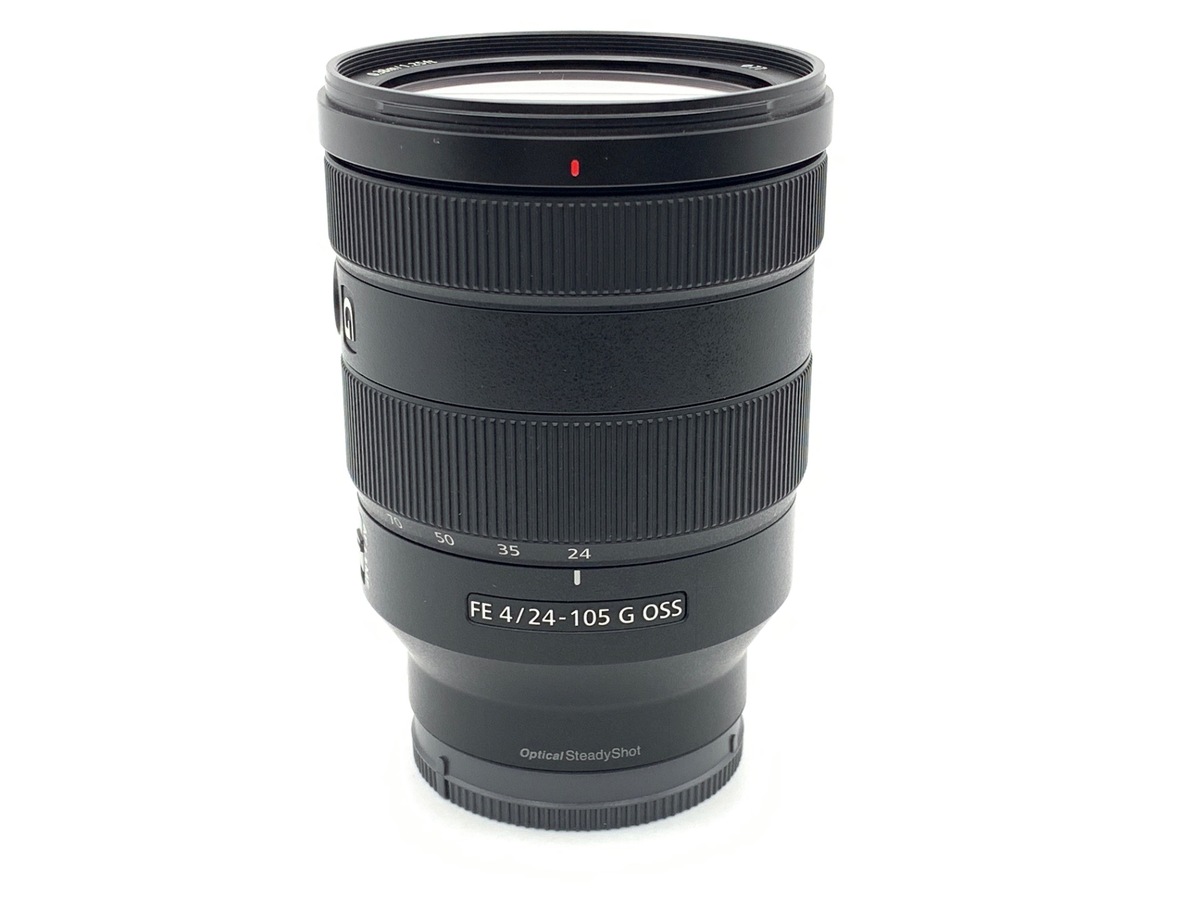 FE 24-105mm F4 G OSS SEL24105G 中古価格比較 - 価格.com