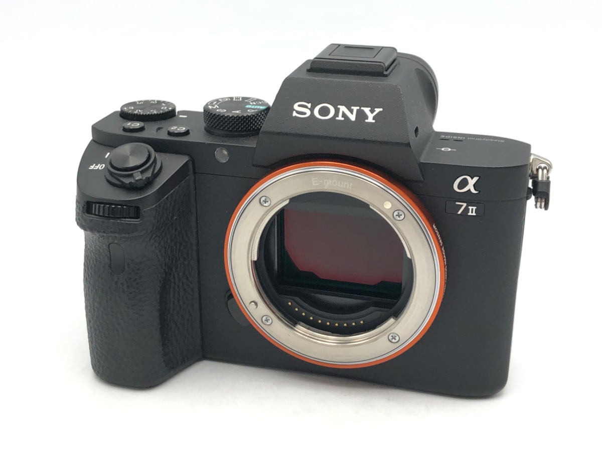 中古】ミラーレス一眼｜α7 II 在庫一覧｜カメラのキタムラ