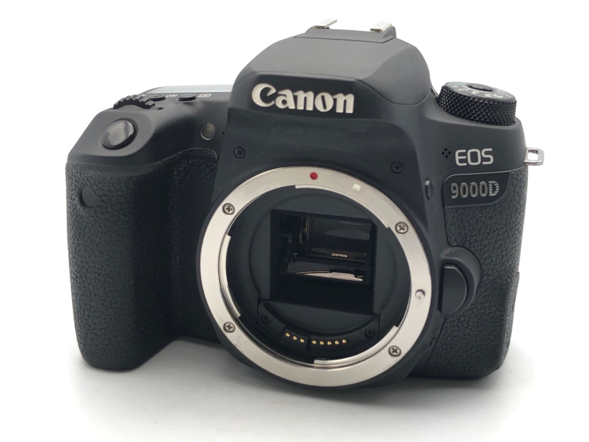 中古】キヤノン EOS 9000D ボディ 在庫一覧｜カメラのキタムラ