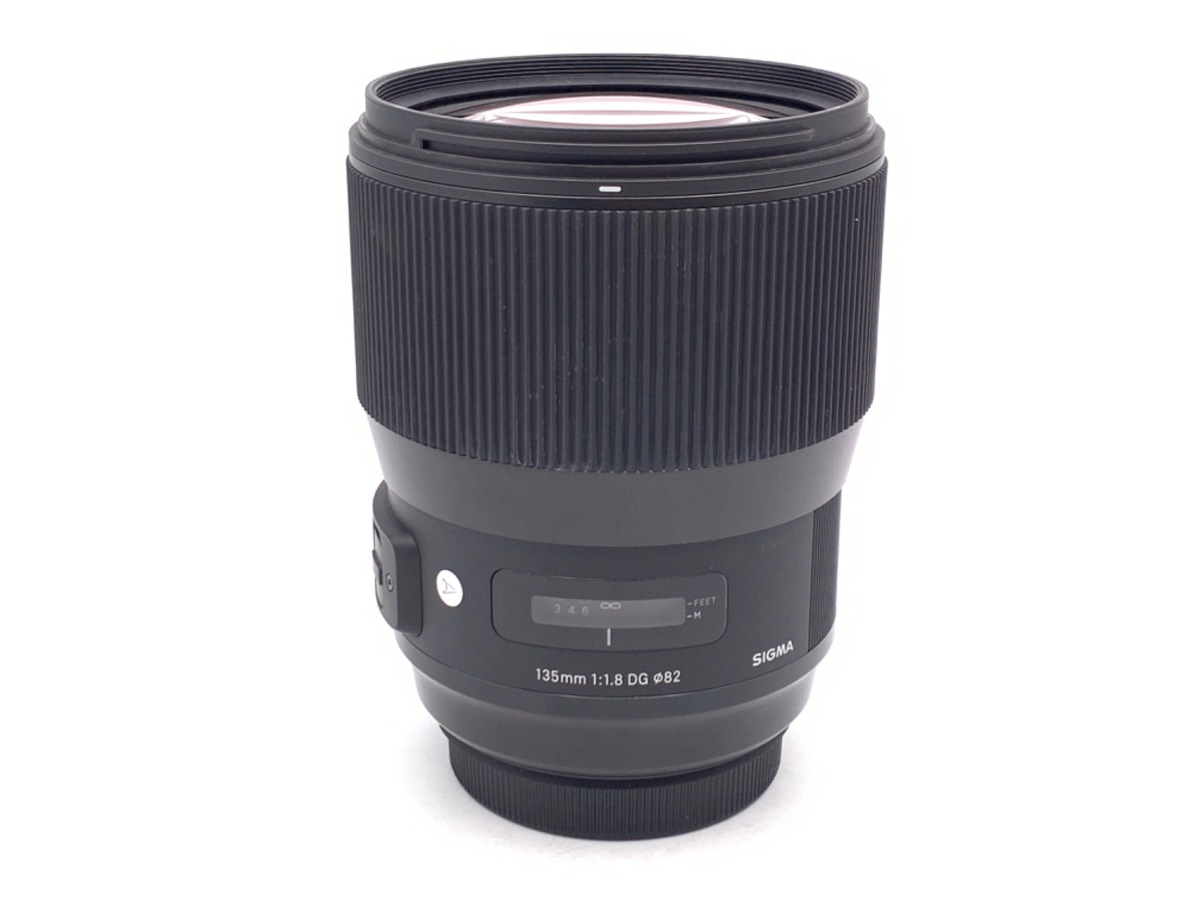 中古】シグマ 135mm F1.8 DG HSM Art キヤノン用 在庫一覧｜カメラの
