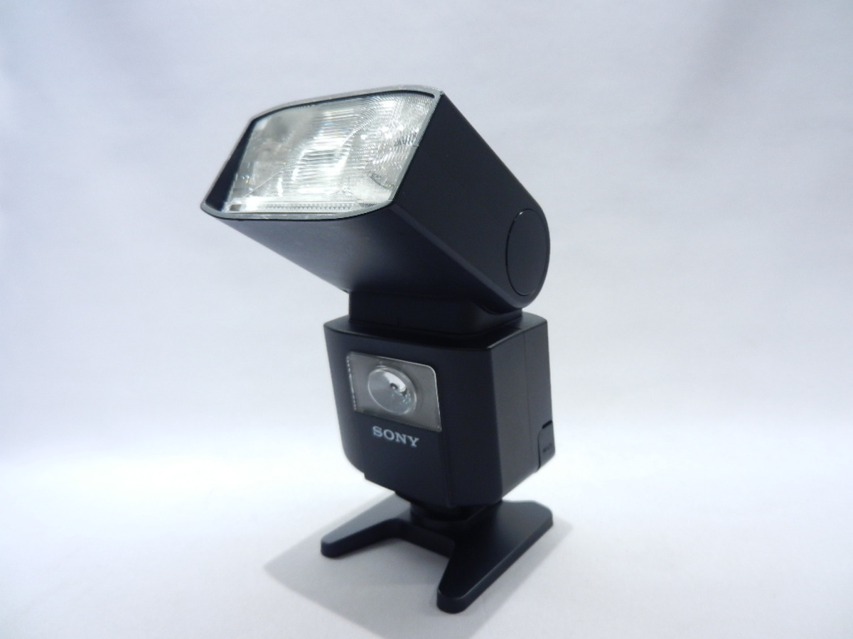 中古：B(並品)】ソニー HVL-F45RM 電波式フラッシュ | 2445270070540