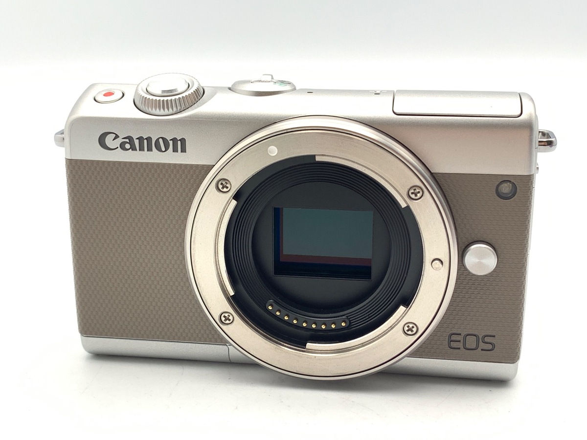 中古】キヤノン EOS M100 ボディ グレー 在庫一覧｜カメラのキタムラ