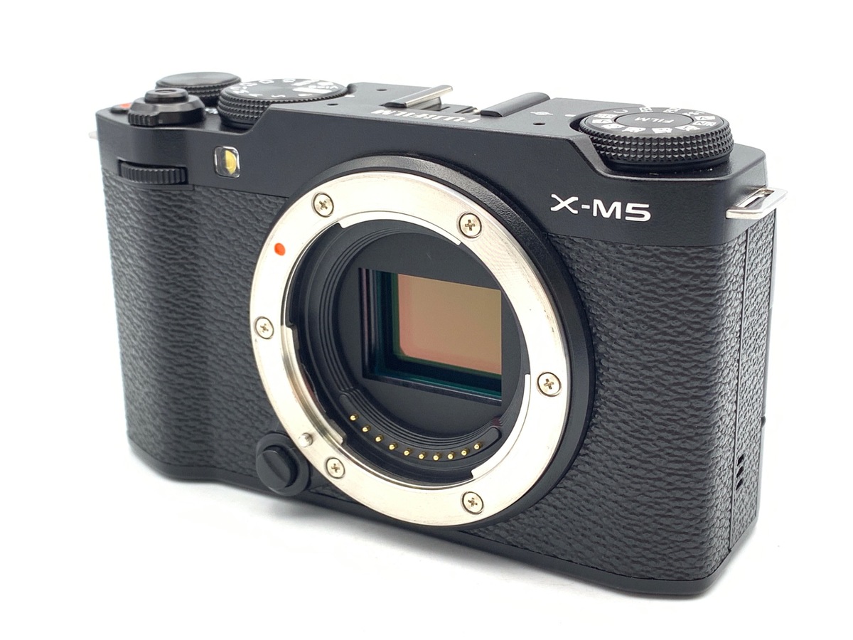 FUJIFILM X-M5 ボディ 中古価格比較 - 価格.com
