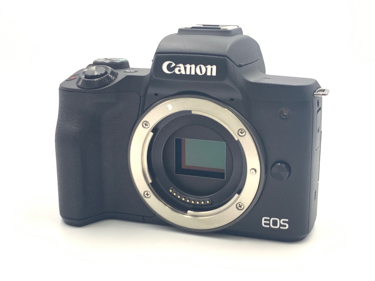 中古】キヤノン EOS Kiss M ボディ ブラック 在庫一覧｜カメラのキタムラ