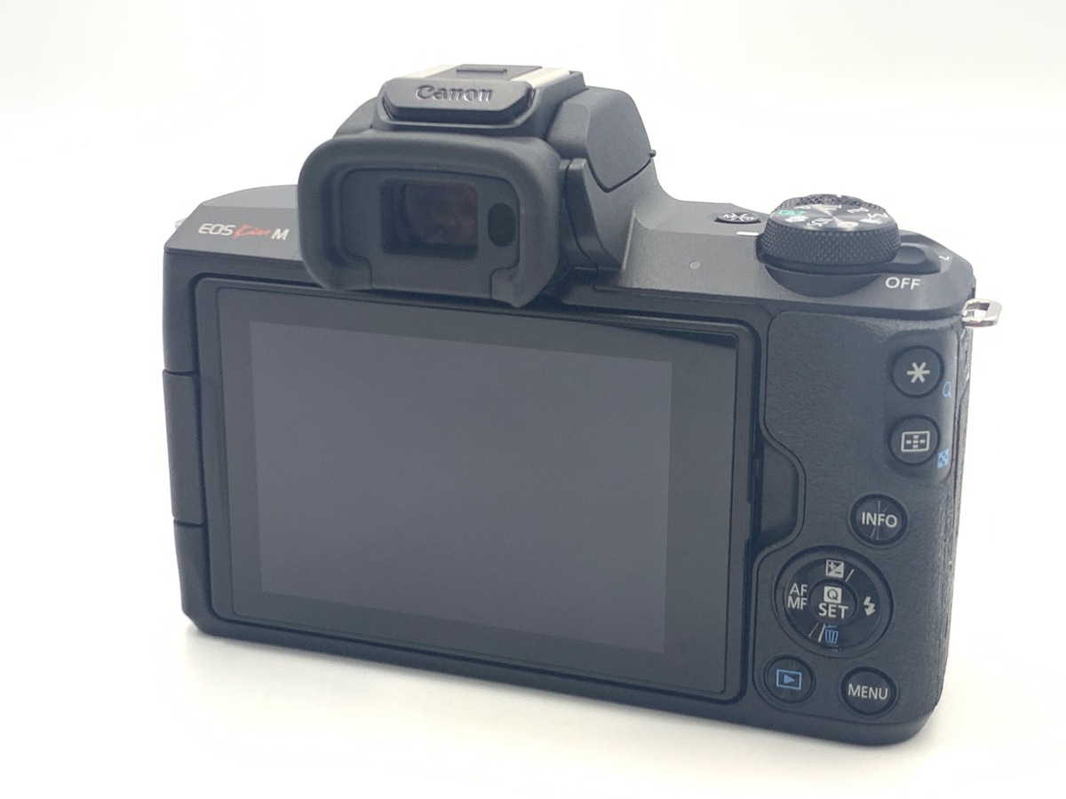 �L���m�� EOS Kiss M �{�f�B �u���b�N