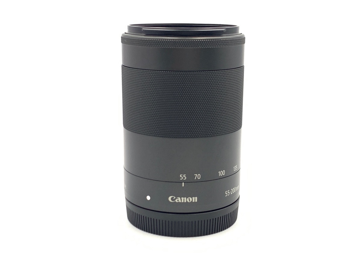 �L���m�� EF-M55-200mm F4.5-6.3 IS STM