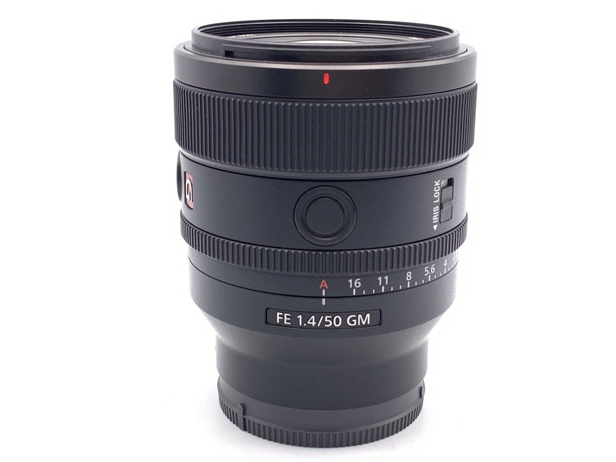 中古】ソニー FE 50mm F1.4 GM [SEL50F14GM] 在庫一覧｜カメラのキタムラ