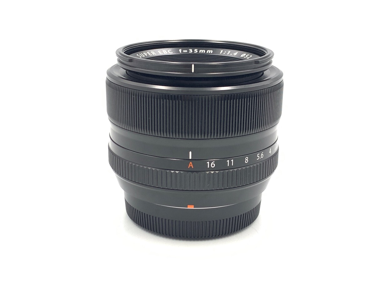 フジノンレンズ XF35mmF1.4 R 中古価格比較 - 価格.com