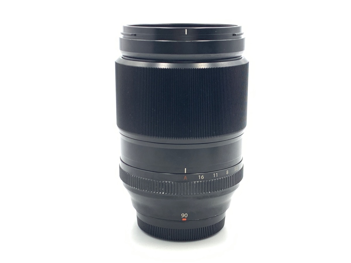 フジノンレンズ XF90mmF2 R LM WR 中古価格比較 - 価格.com