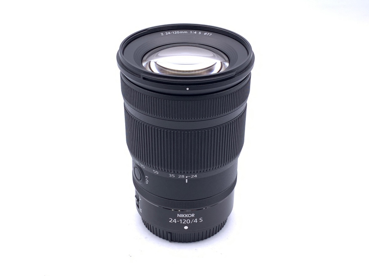 中古】ニコン NIKKOR Z 24-120mm f/4 S 在庫一覧｜カメラのキタムラ