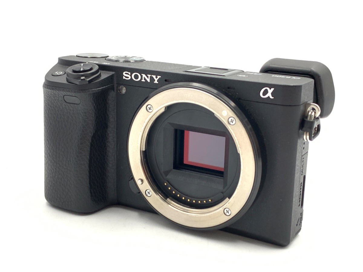 SONY B&H ILCE6300/B Camera Digital Mirrorless a6300 Alpha Sony Used a6300 ソニー ボディ ILCE-6300 α6300 デジタルカメラ