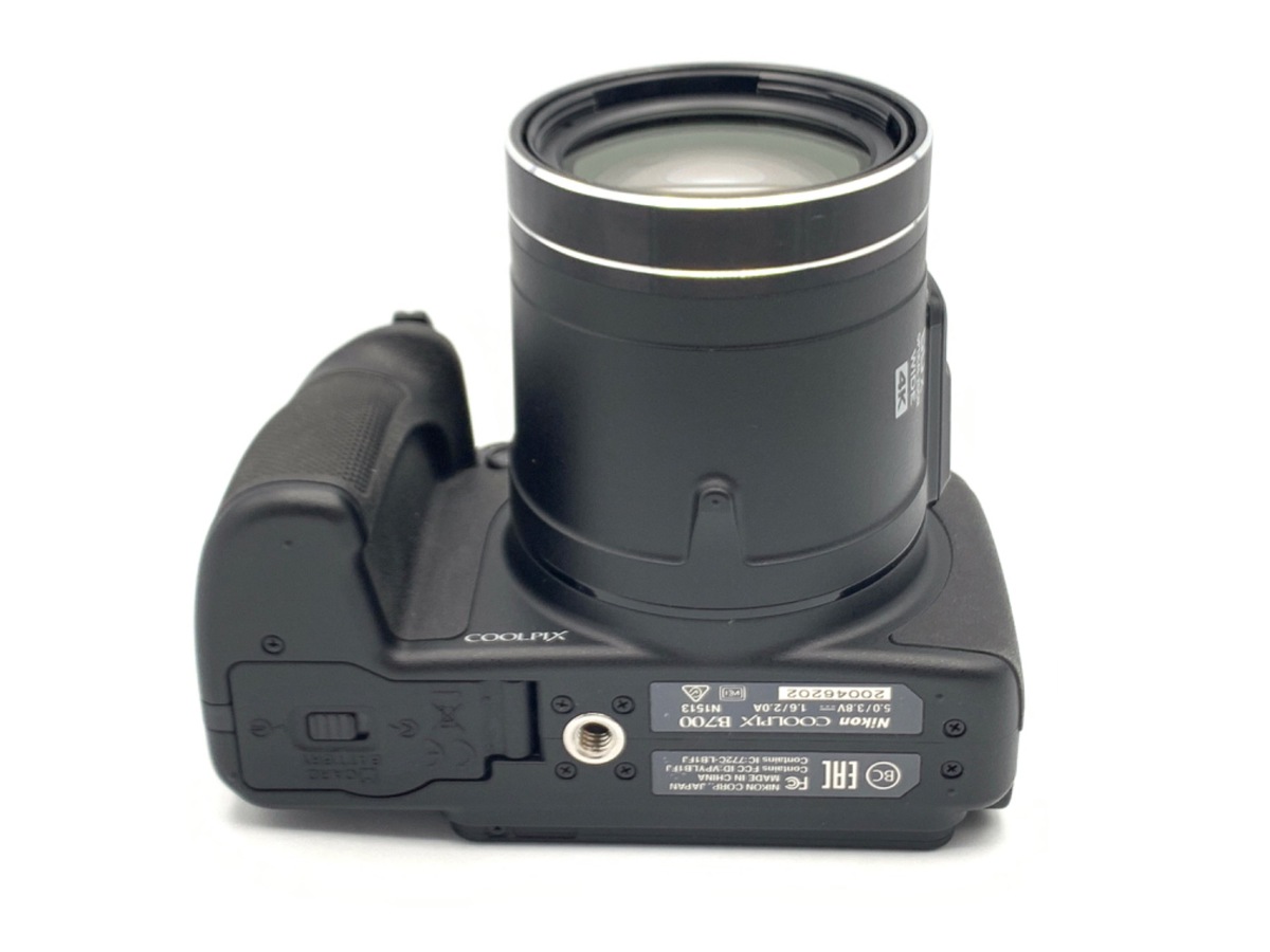 �j�R�� COOLPIX B700 �u���b�N