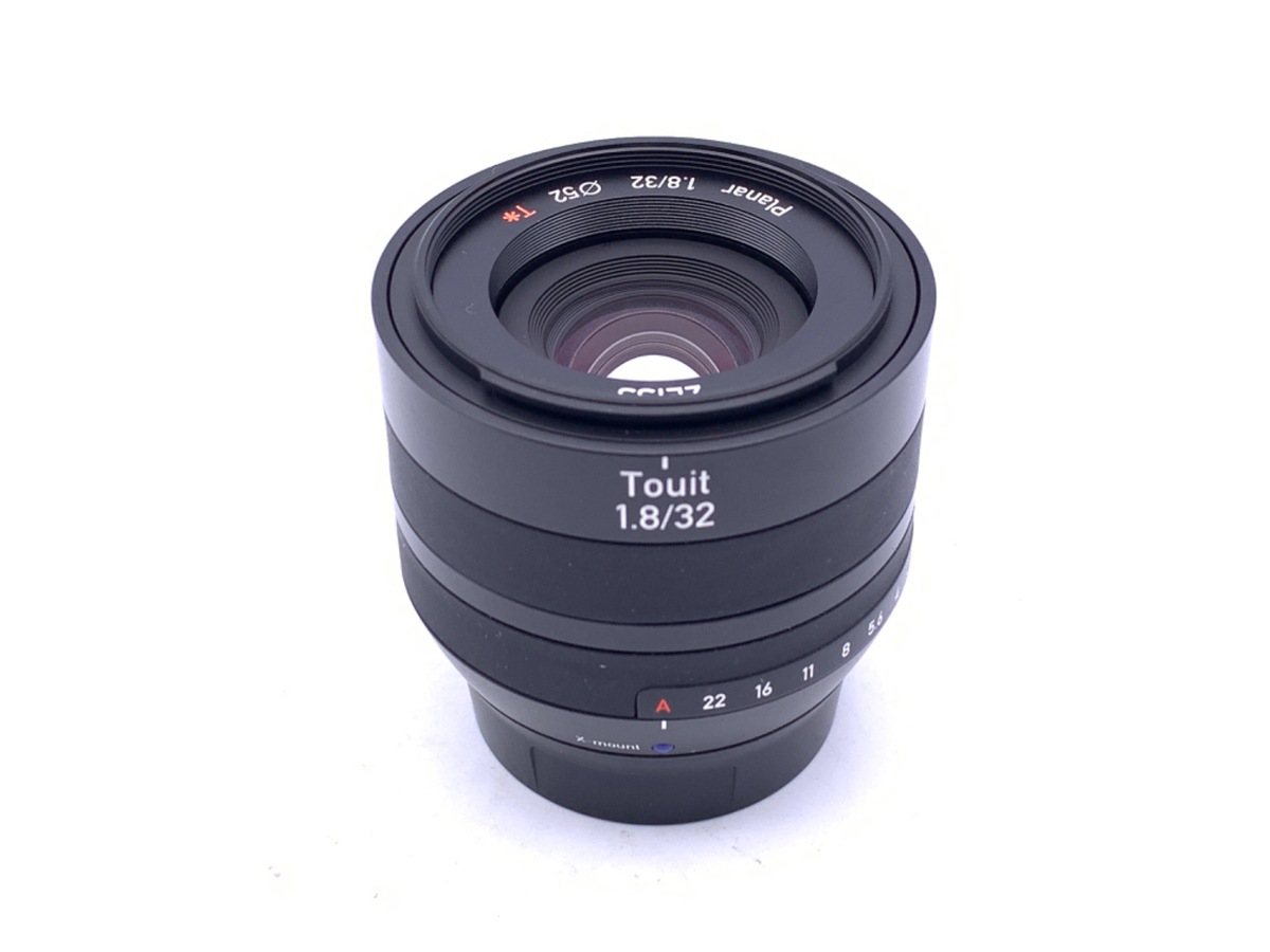中古】Touit 1.8/32 在庫一覧｜カメラのキタムラ