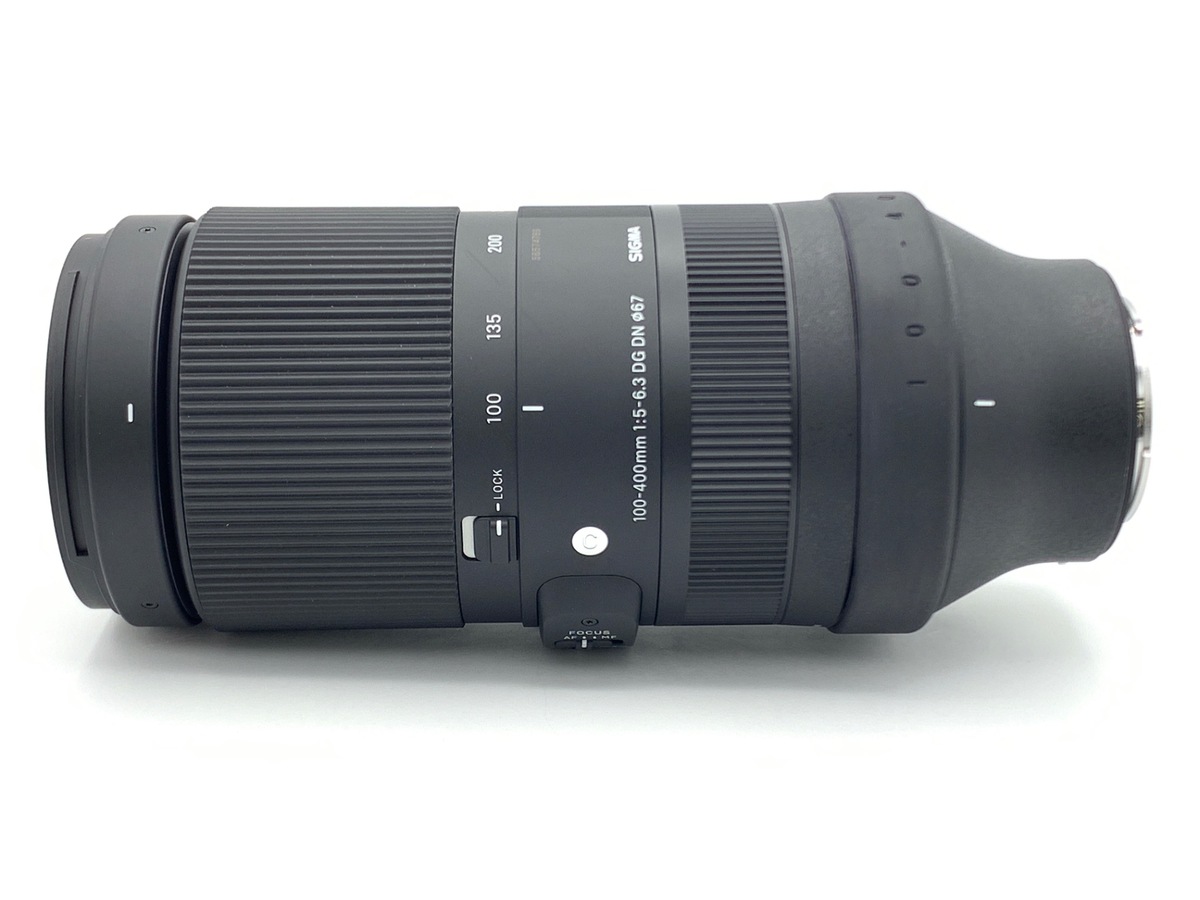 SIGMA 100-400mm F5-6.3 DG DN OS　（SONY用） Sigma 100-400mm f/5-6.3 DG DN OS Sony E - Detona Shop