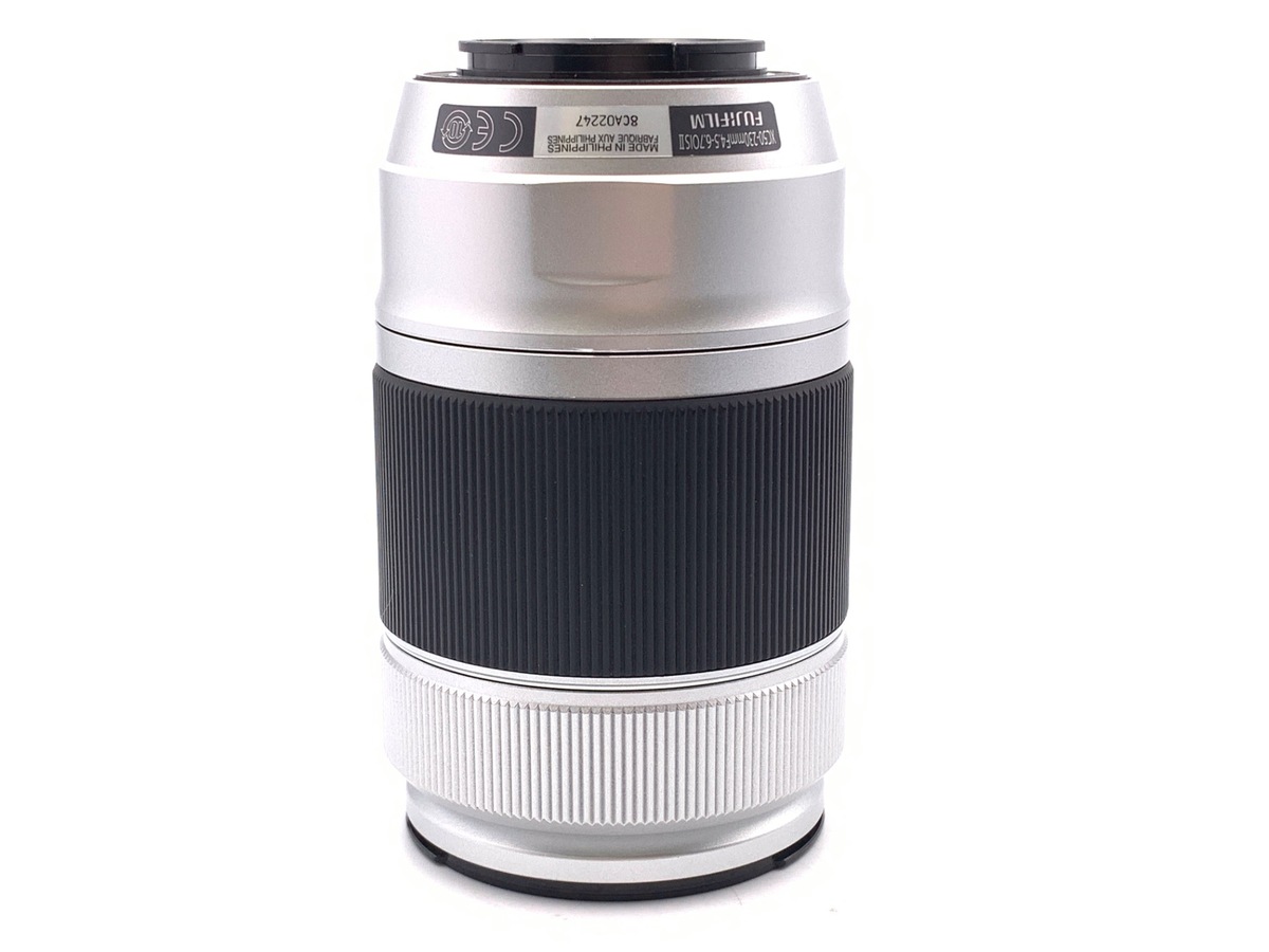 �t�W�t�C���� XC50-230mm F4.5-6.7 OIS II �V���o�[