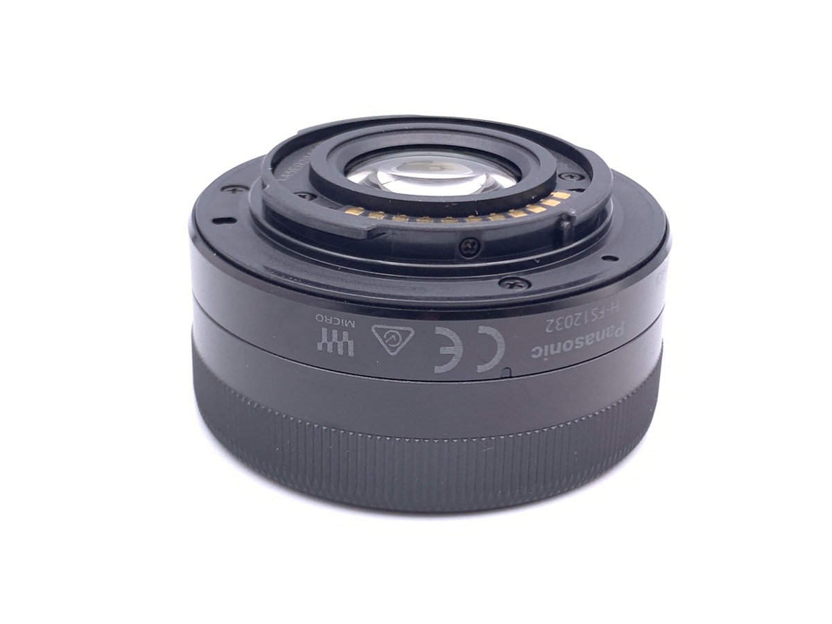 �p�i�\�j�b�N LUMIX G VARIO 12-32mm F3.5-5.6 ASPH. MEGA O.I.S. [H-FS12032] �u���b�N