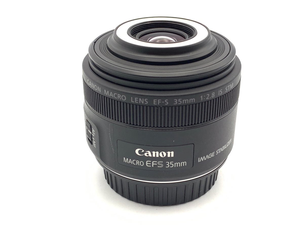 中古】キヤノン EF-S35mm F2.8 マクロ IS STM 在庫一覧｜カメラのキタムラ