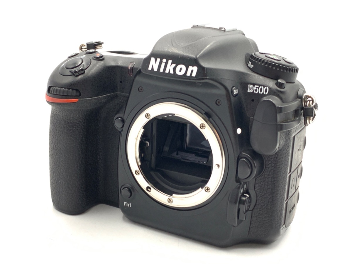 中古】ニコン D500 ボディ 在庫一覧｜カメラのキタムラ