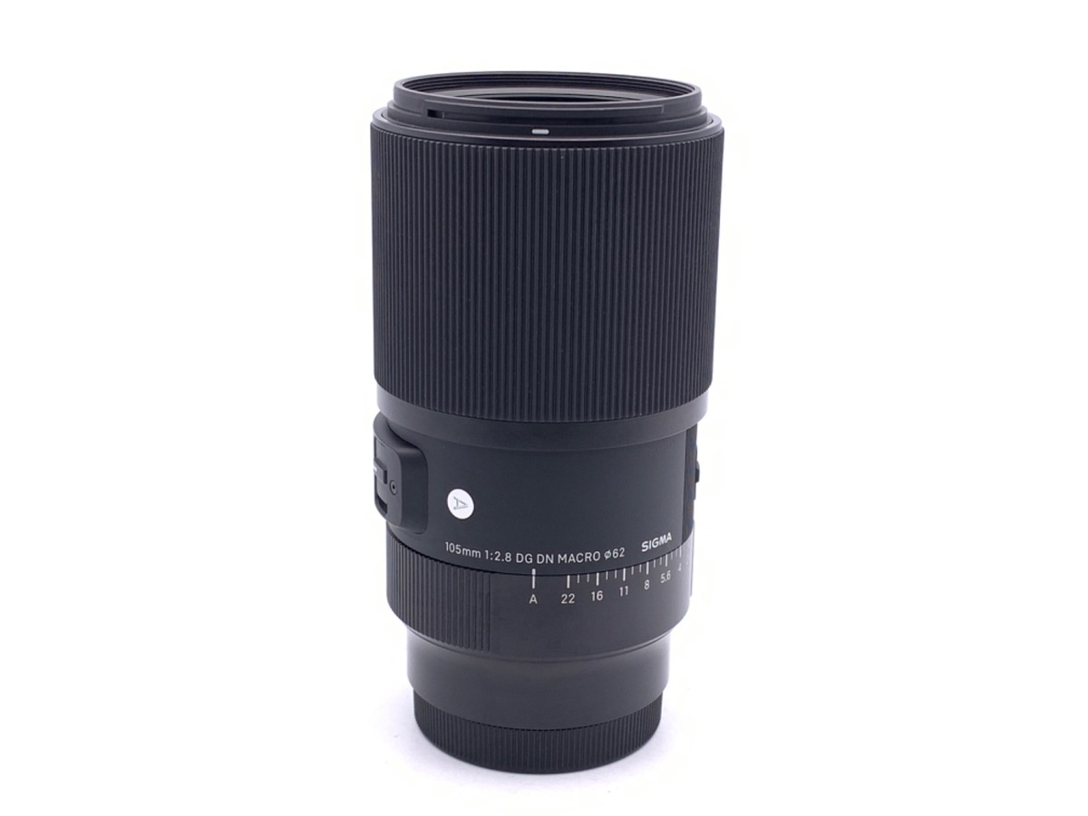 105mm F2.8 DG DN MACRO [ソニーE用] 中古価格比較 - 価格.com