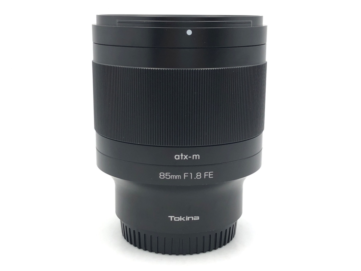 中古】トキナー atx-m 85mm F1.8 FE 在庫一覧｜カメラのキタムラ