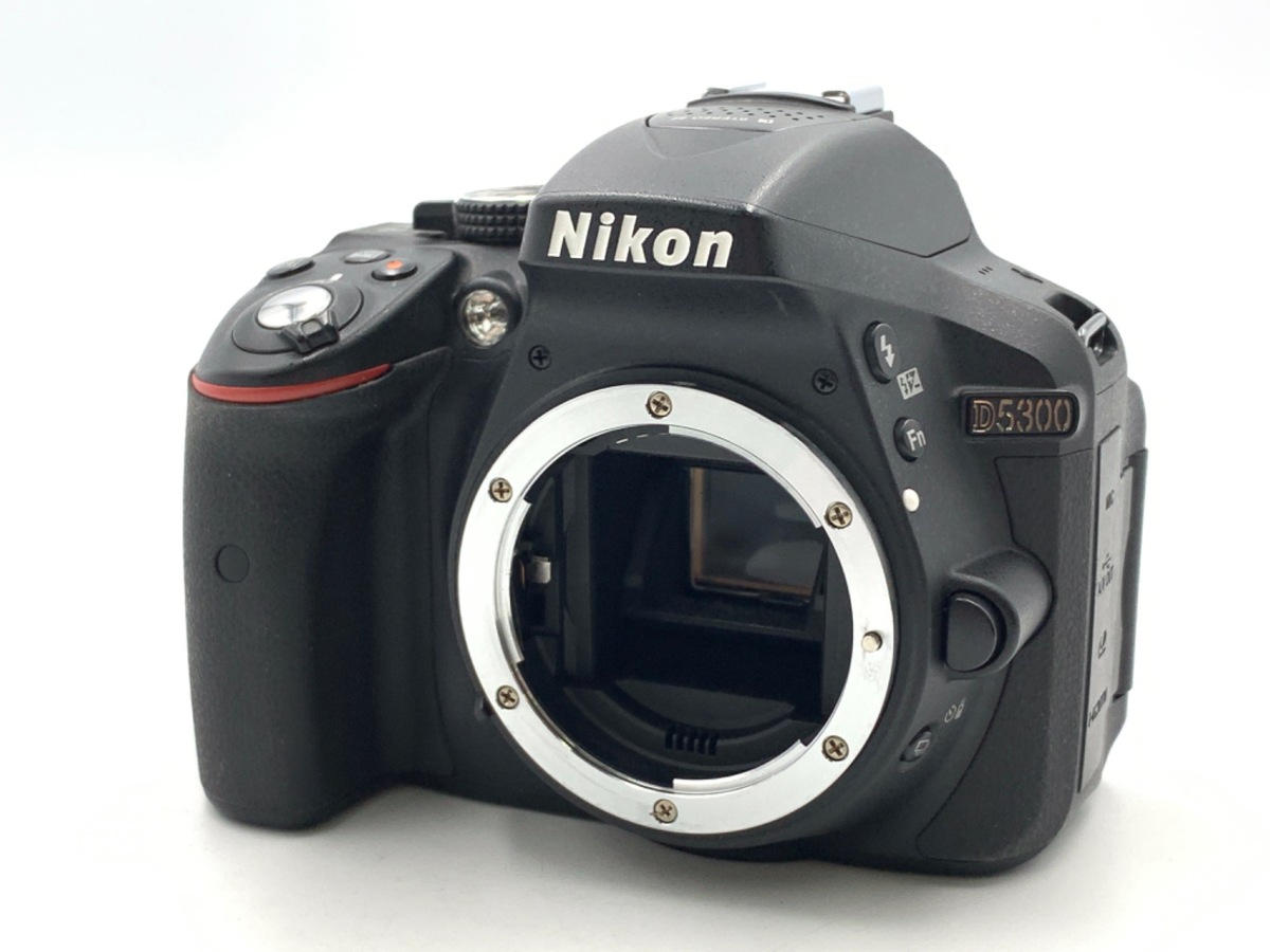中古】デジタル一眼レフ｜D5300 在庫一覧｜カメラのキタムラ