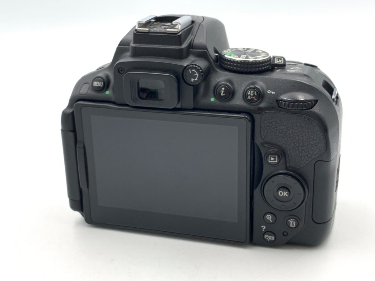 ニコン D5300 ボディ ブラック