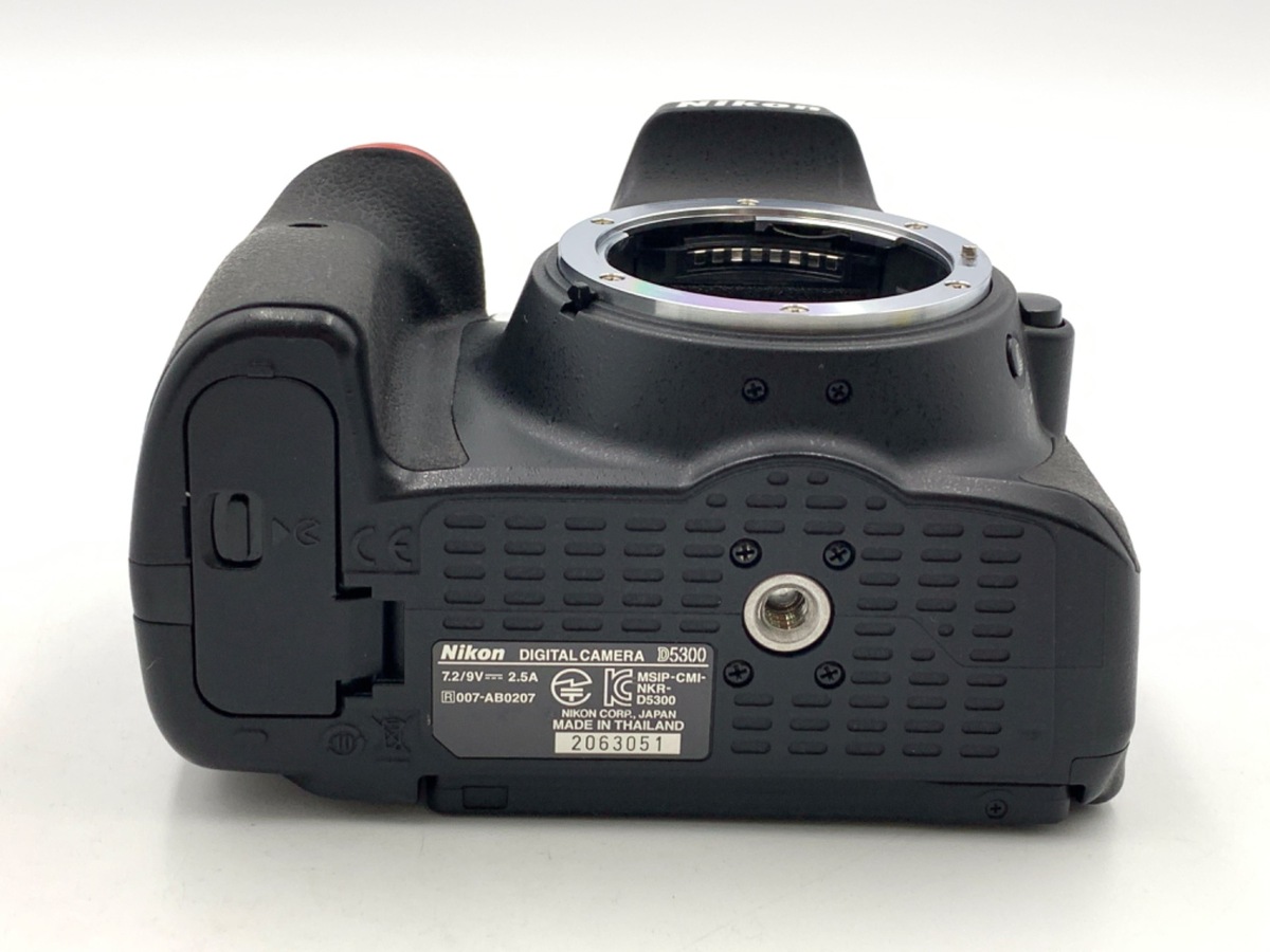 ニコン D5300 ボディ ブラック