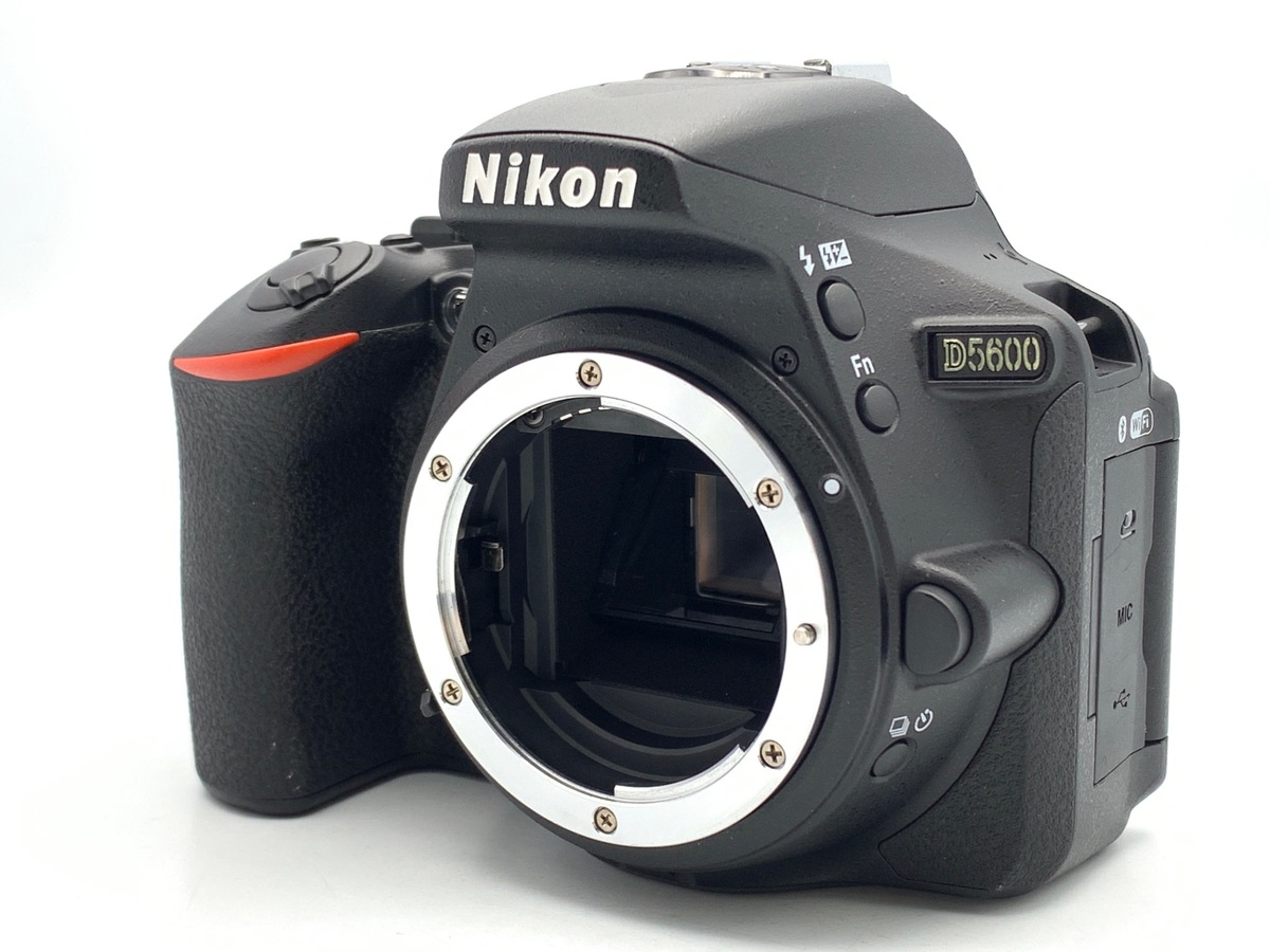中古】ニコン D5600 ボディ 在庫一覧｜カメラのキタムラ